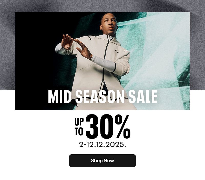 Mid season sale