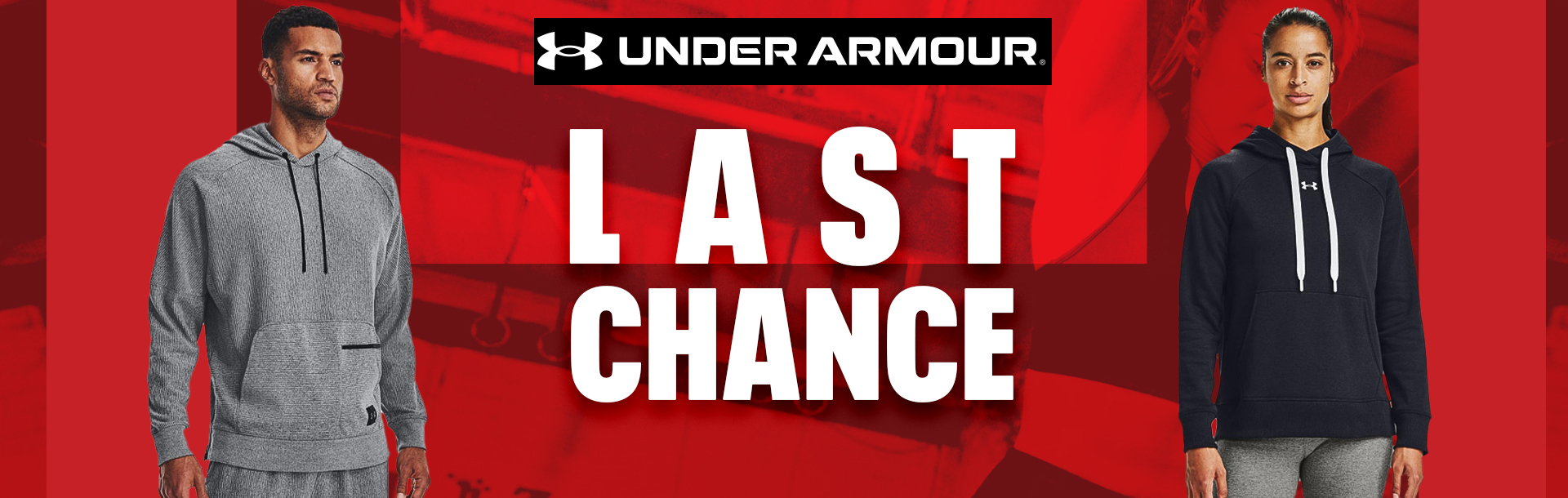 Last chance