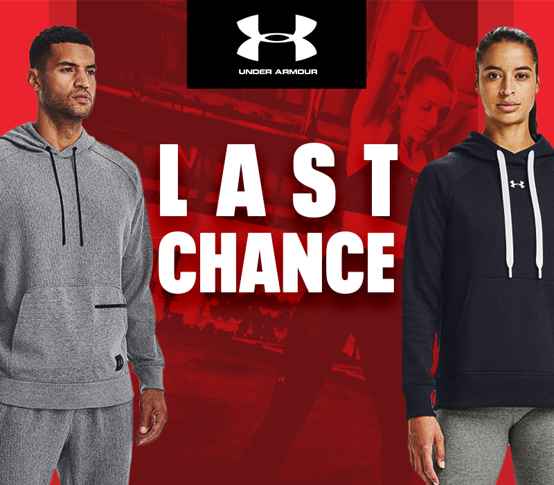 Last chance