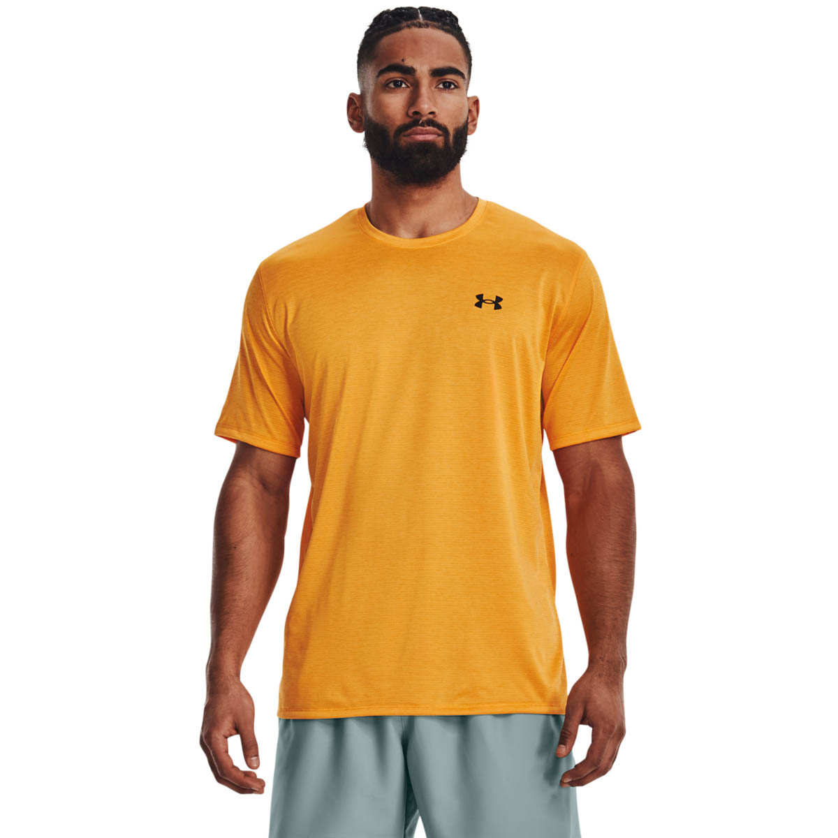 Men's UA Training Vent Short Sleeve Kvantum Sport Online Shop