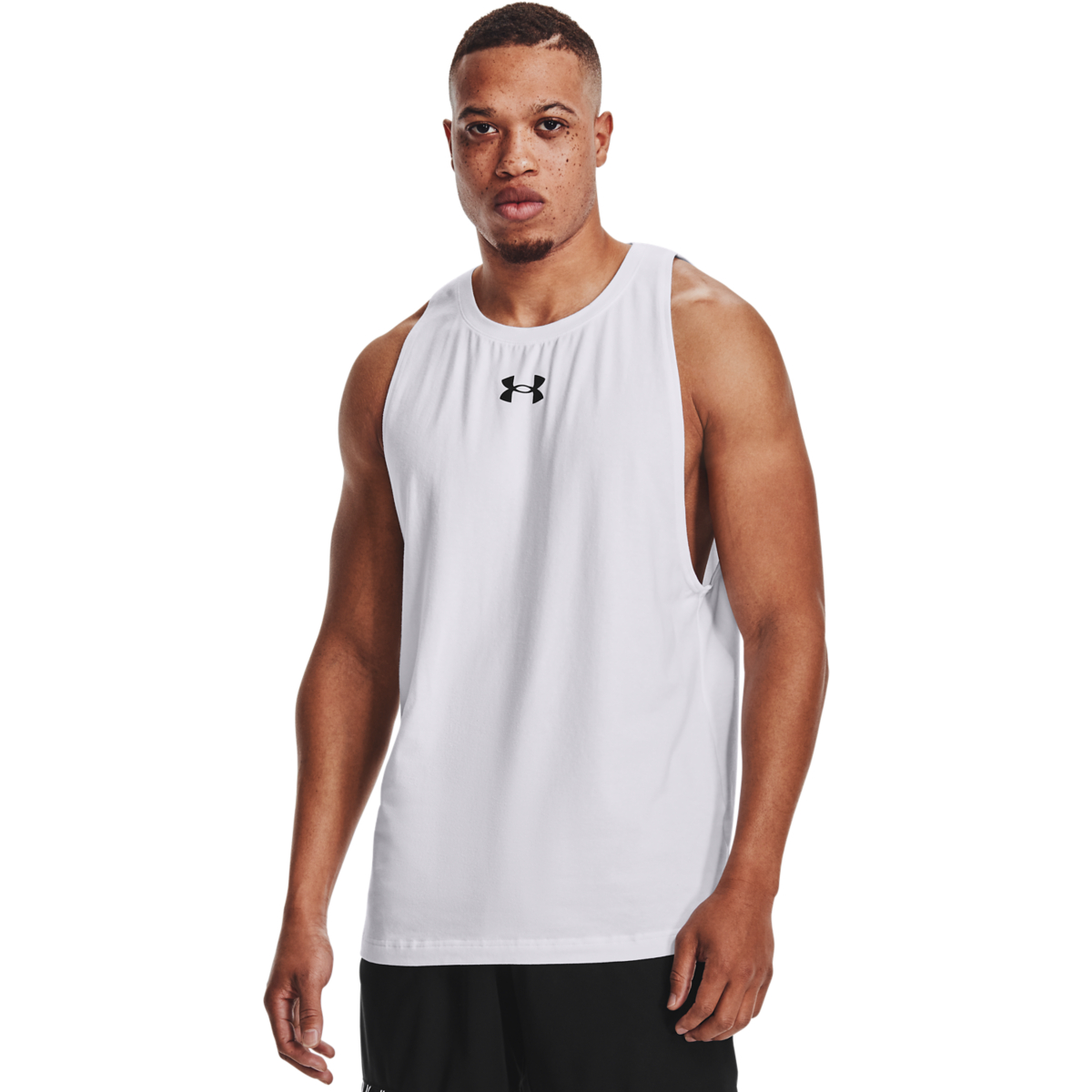 Ua baseline store cotton tank