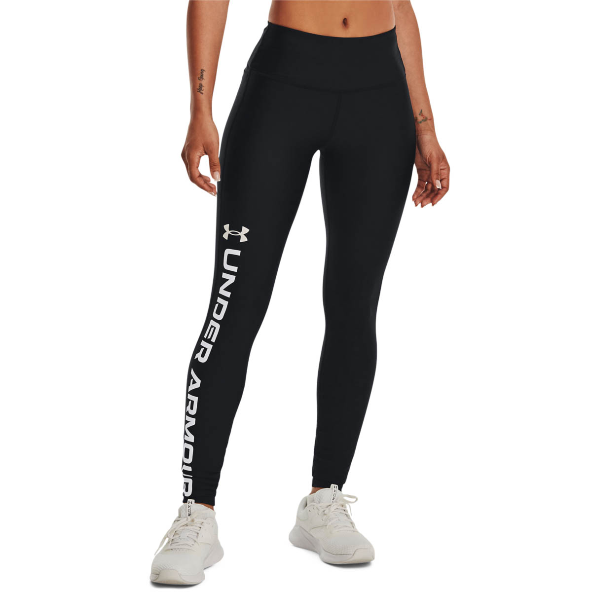 Women's HeatGear® FullLength Leggings Kvantum Sport Online Shop