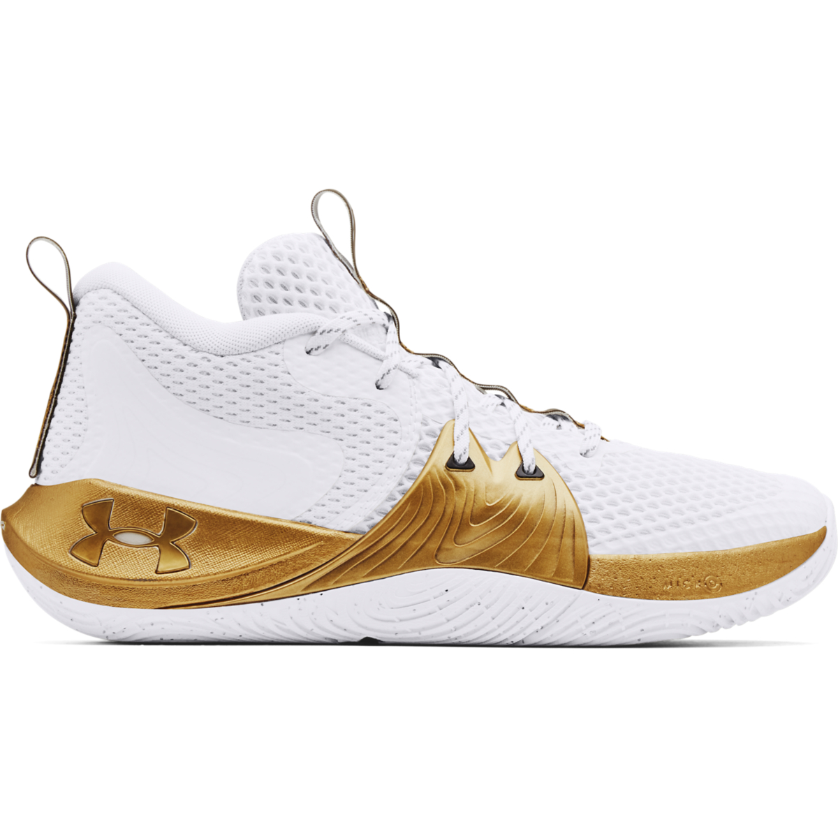 Unisex UA Embiid One Basketball Shoes | Kvantum Sport Online Shop