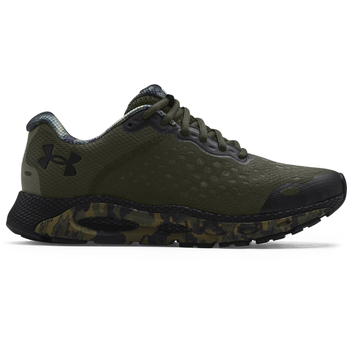 Men S Ua Hovr Infinite 3 Camo Running Shoes Kvantum Sport Online Shop