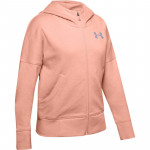 Girls' UA Rival Full Zip 