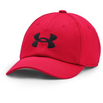 Boys' UA Blitzing Adjustable Hat 