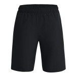 Boys' UA Woven Graphic Shorts 