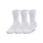 Unisex UA 3-Maker 3-Pack Mid-Crew Socks 