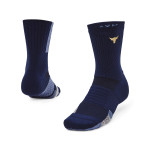 Unisex Project Rock ArmourDry™ Playmaker Mid-Crew Socks 