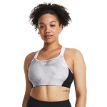 Women's HeatGear® Armour High Printed Sports Bra 
