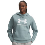 UA RIVAL FLEECE BIG LOGO HDY 