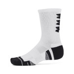 Unisex UA Performance Tech 3-Pack Crew Socks 