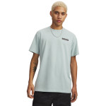 UA HW ARMOUR LABEL SS 