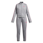 UA ICON KNIT CROP TRACKSUIT 