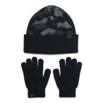 Boys' UA Beanie/Glove Combo 