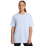 Women's UA BF Oversized Logo Short Sleeve 