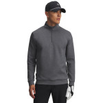 UA DRIVE MIDLAYER PULLOVER 