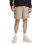 UA RIVAL TERRYLOGO8INSHORT 