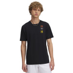 UA EVOL LOGO SHORT SLEEVE 