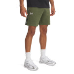 UA ICON FLEECE SHORT TAPING 