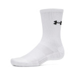 UA PERFORMANCE COTTON 3P CRW 