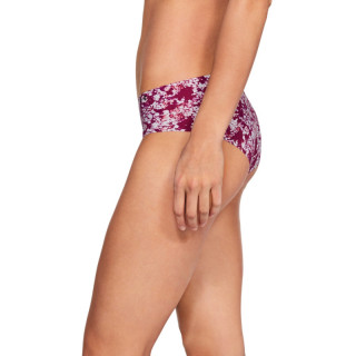 Women's UA Pure Stretch Hipster 3-Pack Printed 