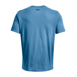 Men's UA Sportstyle Left Chest Short Sleeve Shirt
