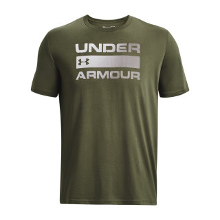 Men's UA Team Issue Wordmark Short Sleeve