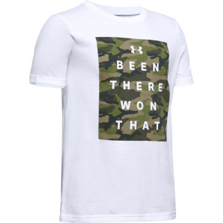 Boys' UA Been There Won That Short Sleeve 
