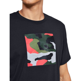 UNSTOPPABLE CAMO TEE 