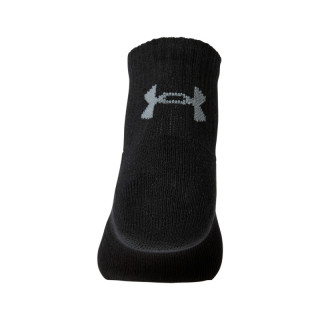 Adult UA Training Cotton Quarter Socks 3-Pack 