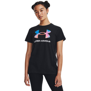 UA W SPORTSTYLE LOGO SS
