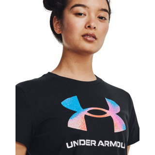 UA W SPORTSTYLE LOGO SS