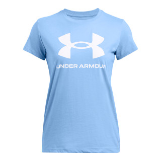 UA SPORTSTYLE LOGO SS