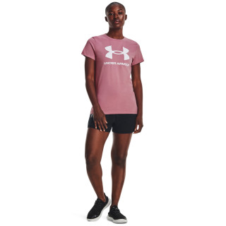 UA W SPORTSTYLE LOGO SS
