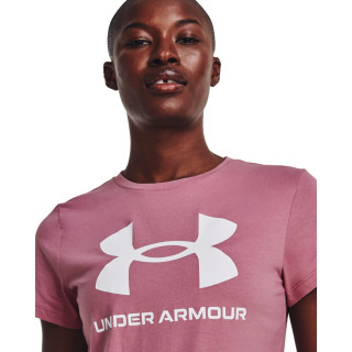 UA W SPORTSTYLE LOGO SS