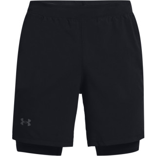Men's UA Launch Run 2-in-1 Shorts 