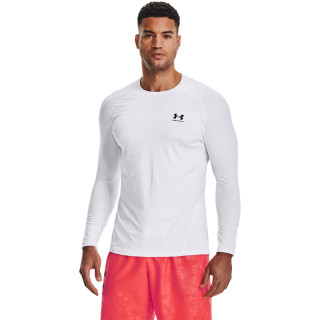 UA HG ARMOUR FITTED LS