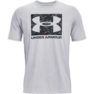 Men's UA ABC Camo Boxed Logo Short Sleeve 