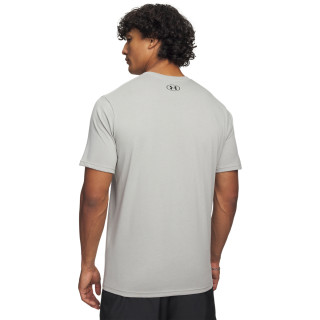 UA ABC CAMO BOXED LOGO SS 