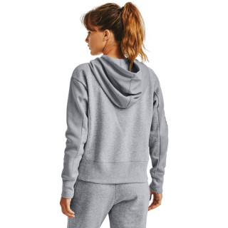 Women's UA Rival Fleece Embroidered Full Zip Hoodie 