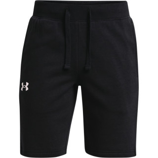 Boys' UA Rival Cotton Shorts 