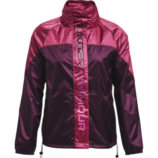 Women's UA RECOVER™ Woven Shine Jacket 