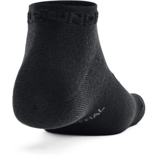 Unisex UA Essential Low Cut Socks 3-Pack 