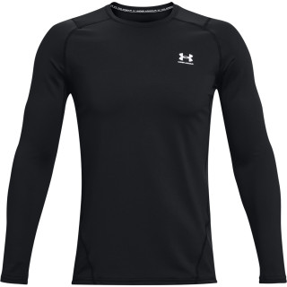UA CG ARMOUR FITTED CREW