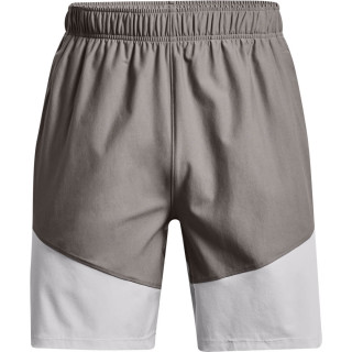 Men's UA Knit Woven Hybrid Shorts 