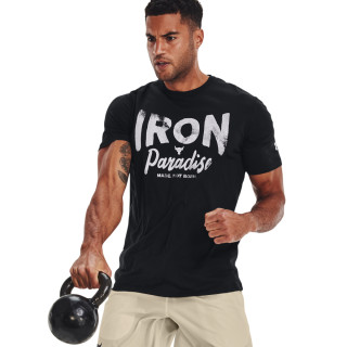 Men's Project Rock Iron Paradise Short Sleeve