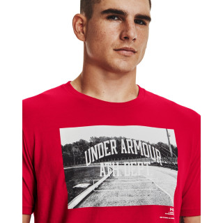 Men's UA Athletic Department Short Sleeve 
