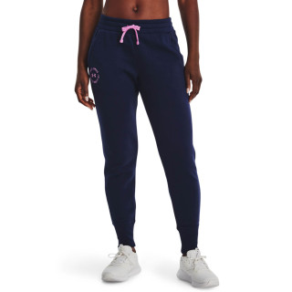 UA RIVAL FLEECE CREST