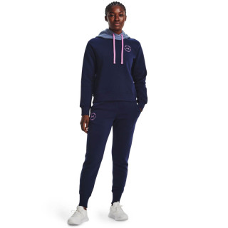 UA RIVAL FLEECE CREST